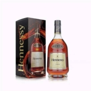 需抢券、概率券：Hennessy 轩尼诗 V.S.O.P 干邑白兰地 40%vol 1000ml 单瓶装