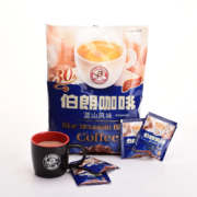 伯朗(MR.BROWN) 中国台湾咖啡 蓝山风味 15g*30袋*3件