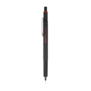 红环（rOtring）德国品质 自动铅笔0.5mm—600系列黑色单支装