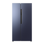 美的(Midea)慧鲜系列650升变频一级能效对开双开门家用冰箱智能家电风冷无霜BCD-650WKPZM(E)母婴存储