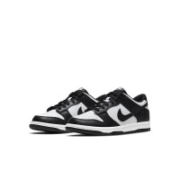 耐克 NIKE DUNK LOW (GS) 运动鞋 CW1590-100