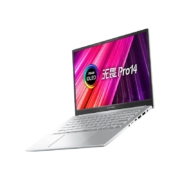 华硕无畏pro14/11300/2.8K轻薄便携学生网课商务办公笔记本电脑