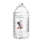 康师傅 喝开水5L*4瓶 熟水温和 饮用水 大桶水超高温杀菌 整箱装