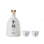 子约子约一号 浓香型白酒500ml(52度)单瓶装【年货送礼 山东白酒】