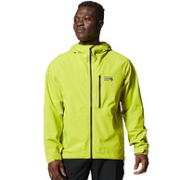 Mountain Hardwear 山浩 Stretch Ozonic™ 男士连帽冲锋衣1985741