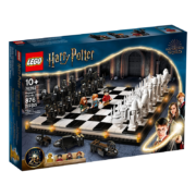 乐高（LEGO）76392  霍格沃茨巫师棋  积木玩具哈利波特系列