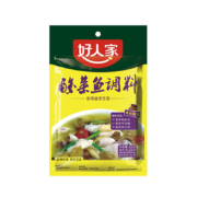 辣|好人家酸菜鱼调料220g*3袋 老坛酸菜鱼料酸汤鱼火锅【无赠品】