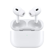 京喜APP：Apple 苹果 AirPods Pro 2 主动降噪 真无线蓝牙耳机