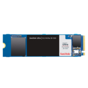 闪迪（SanDisk）2TB SSD固态硬盘M.2接口(NVMe协议)台式机笔记本DIY至尊高速系列-游戏高速版｜西部数据出品