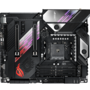 玩家国度（ROG）CROSSHAIR VIII FORMULA 主板 C8F WIFI主板 支持 CPU 5950X/5900X（AMD X570/socket AM4)