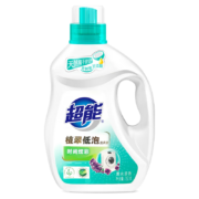 超能 洗衣液时尚炫彩 750g桶
