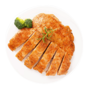 PLUS会员：农谣人 香煎大鸡排 120g/袋*20件