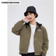 美特斯邦威 男款 棒球服