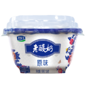 京东特价app：君乐宝（JUNLEBAO） 酸奶  原味 139g*12碗