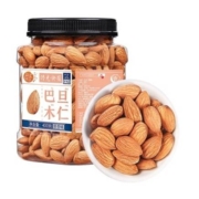 88vip:每果时光原味巴旦木仁400g*5件