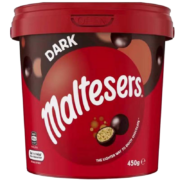 maltesers 麦提莎 麦芽脆心巧克力球 450g