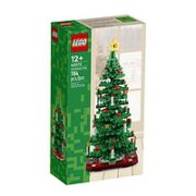 LEGO 乐高 圣诞节系列 40573 创意圣诞树
