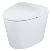 松下（Panasonic）智能马桶2667多功能座便器 双风道烘 自动除臭感应冲水漩涡虹吸 【豪华款｜ 2667】双风道速干 300坑距(免费安装)