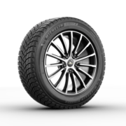 米其林（MICHELIN）汽车轮胎 205/55R16 94H 冰驰 X-ICE SNOW 雪地胎冬季胎 适配朗逸