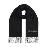 88VIP：Calvin Klein 卡尔文·克莱 男士羊毛围巾 K50K507439PC9