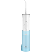松下（Panasonic）冲牙器 洗牙器 水牙线  美牙仪 全身水洗 伸缩便携式设计 EW-ADJ4-A405 送男女友新年礼物