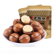 老街口 夏威夷果 500g