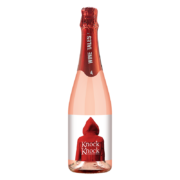 奥兰小红帽红酒奥太狼桃红起泡葡萄酒750ml *4件