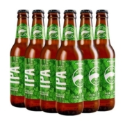 GOOSE ISLAND 鹅岛 百威鹅岛IPA印度淡色艾尔小麦啤酒精酿355ml*6瓶