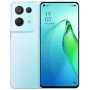 12日0点：OPPO Reno8 Pro 5G手机 8GB+256GB 邂逅蓝