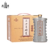 塔牌 二十年陈 花雕酒 300ml*6瓶