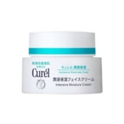聚划算百亿补贴：Curél 珂润 浸润滋养保湿乳霜 40g