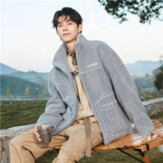 Semir 森马 男士保暖棉服 109722108202 多色