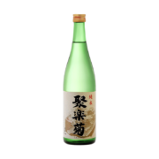 【日本原装进口清酒】聚楽菊纯米酒清酒 聚乐菊日本原装原瓶进口日本酒   手工酿造高端纯米酒烧酒 聚楽菊纯米酒单支720ml
