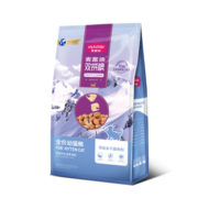 麦富迪猫粮 超肉粒冻干双拼粮10kg 幼猫（冻干三文鱼）