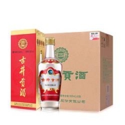 再降价，88VIP：古井贡酒 第六代 55%vol 浓香型白酒 500ml*6瓶 整箱装