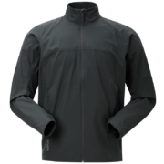 始祖鸟（ARC’TERYX）ARC'TERYX始祖鸟 SOLANO JACKET  防风 男子 软壳夹克 Cinder/煤渣灰 XL