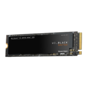 西部数据（WD） NVME M.2 2280台式机笔记本SSD固态硬盘 黑盘SN770 500G