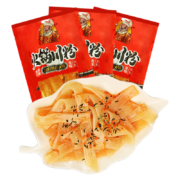 京东特价app、需抢券：快大厨火锅川粉红薯粉条 宽粉5包 共1000g