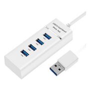 LDK.al 雷迪凯 USB3.0 四合一接口转换器 30cm