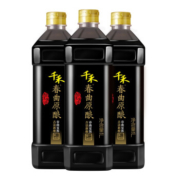 千禾 酱油 春曲原酿 生抽 1L*3瓶