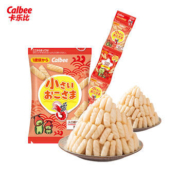 卡乐比 少盐高钙儿童虾条 32g（4小包）*3包