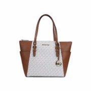 MICHAEL KORS 迈克·科尔斯 Charlotte 大号单肩包托特包 35TOGCFT3B