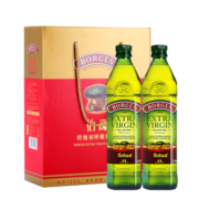 伯爵特级初榨橄榄油750ml*2礼盒装 西班牙原装进口