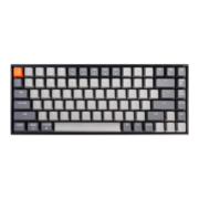 京东京造 K2蓝牙双模机械键盘 84键背光茶轴无线键盘 Mac/iPad键盘 键盘机械 蓝牙键盘 键盘无线