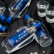 88VIP会员，泸州老窖 会唱歌的小酒 52度浓香型白酒150mL*6瓶*2件