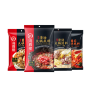 再降价、京东特价APP、有券的上：海底捞 火锅底料3包浓香牛油150g*3