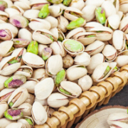 京东特价APP: 每果时光 无漂白开心果 净重：250g*2包