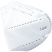 京东特价APP、需抢券：京选 N95 一次性级医用口罩 独立包装 25只