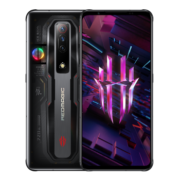 努比亚（nubia）红魔7S 16GB+512GB 氘锋透明 新骁龙8+ 稳帧引擎 ICE魔冷散热 165Hz高刷 5G电竞游戏手机