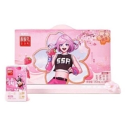 88VIP：蒙牛 酸酸乳 草莓味 乳味饮品250ml*24盒*3件